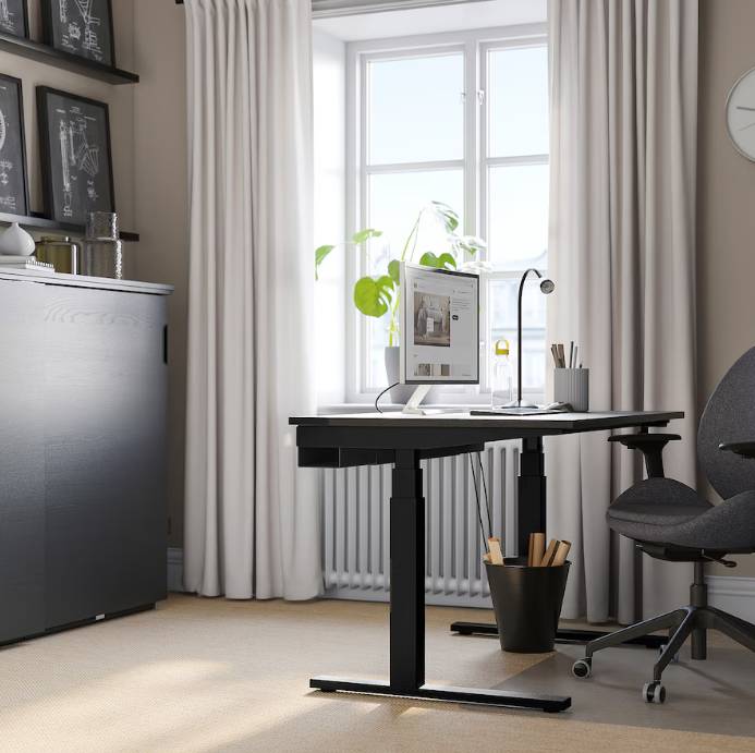 MITTZON Office Sit/ Stand Desk