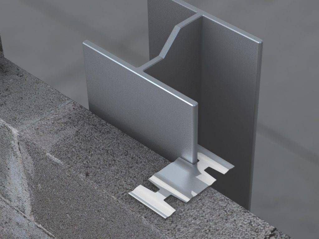Column Tie - Masonry-to-Stanchion Restraint