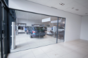 Lusso Toughened Glass Door - Single-Glazed, Toughened Glass Doorsets