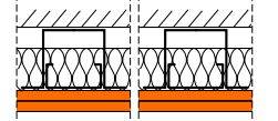 fermacell® 3WS02 Adjustable Wall Lining on Steel Subframe