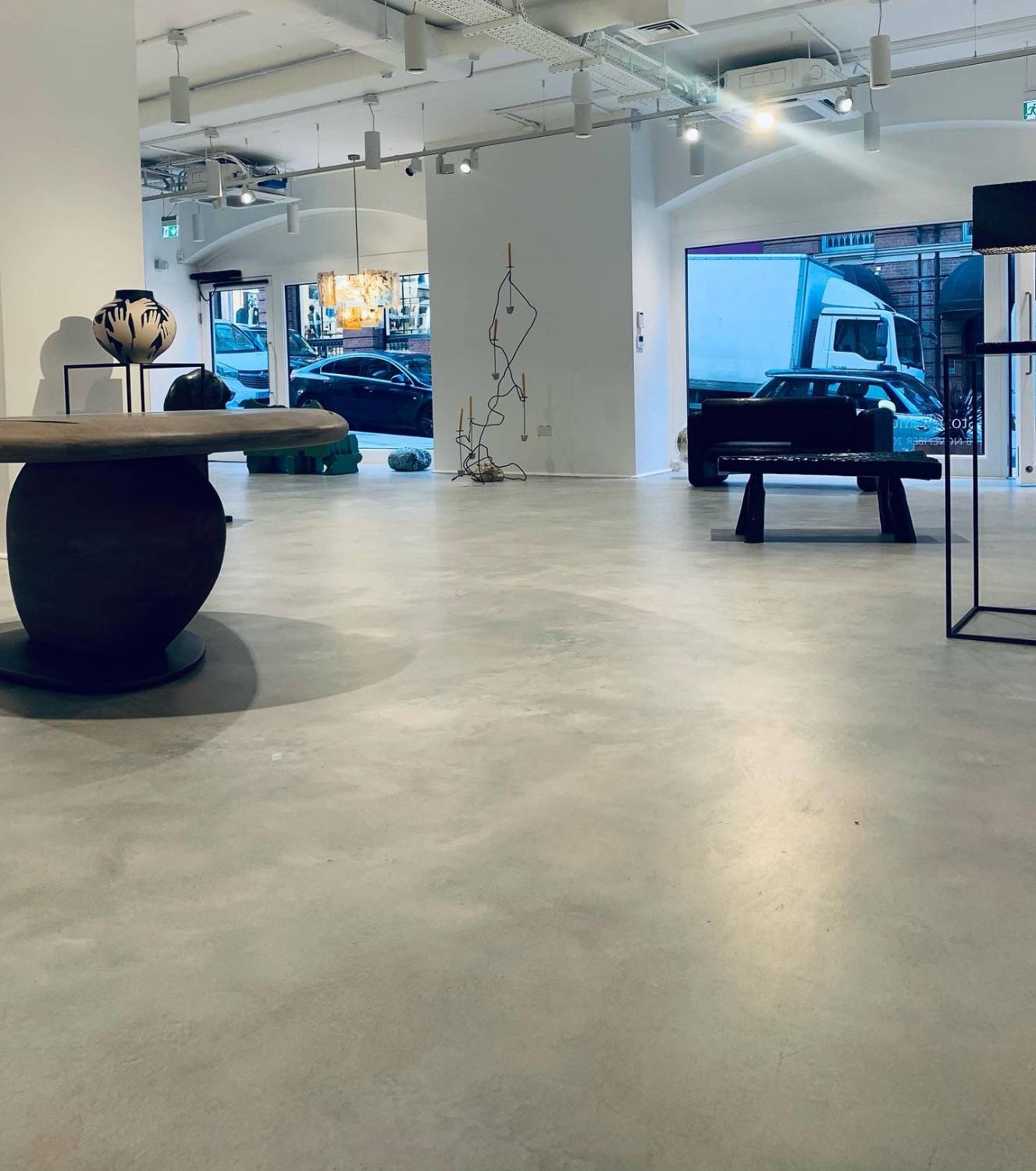 Architop® Microcement - Concrete-Effect Flooring