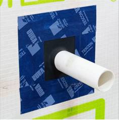 Roflex Airtight Grommets - Pipe Sealing Grommet