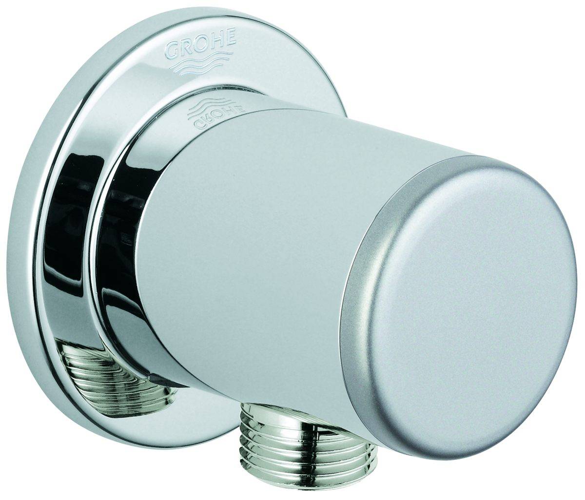 Relaxa Shower Outlet Elbow 1/2" - Wall Union