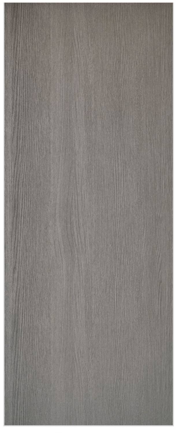 Seadec Printed Grey Prefinished Oak Doors EI30 - Fire Door