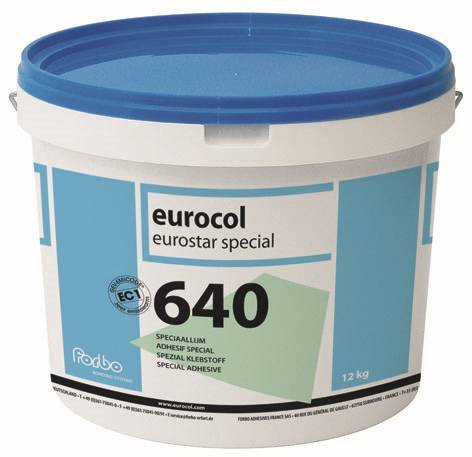 Eurocol 640 Eurostar Special Adhesive