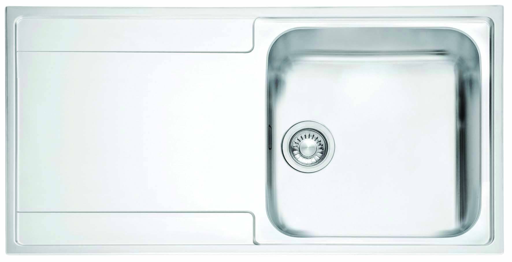 Franke Maris MRX Bowl Sink - Kitchen Sink