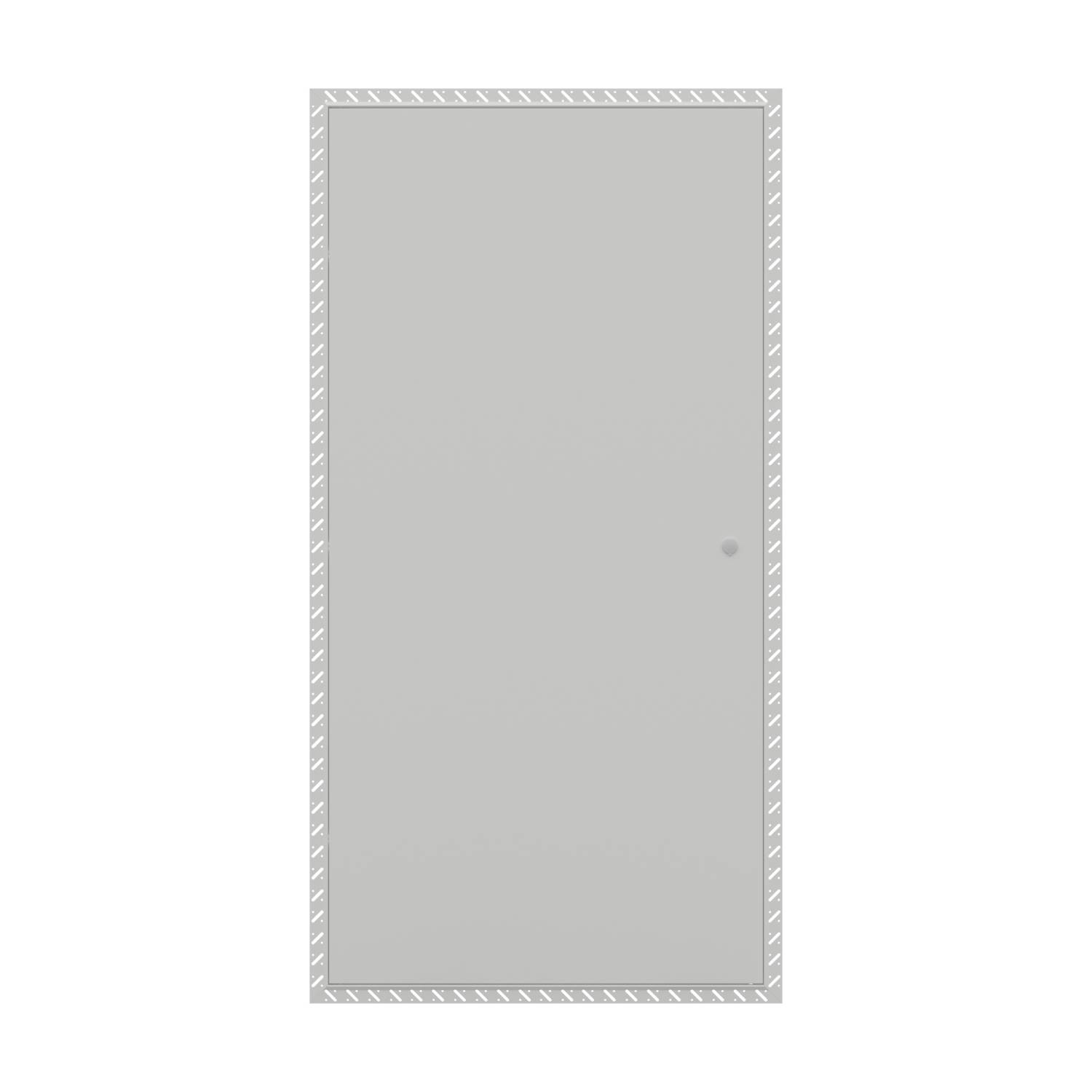 Metal Riser Door with Beaded Frame - Access Panels, Riser Doors