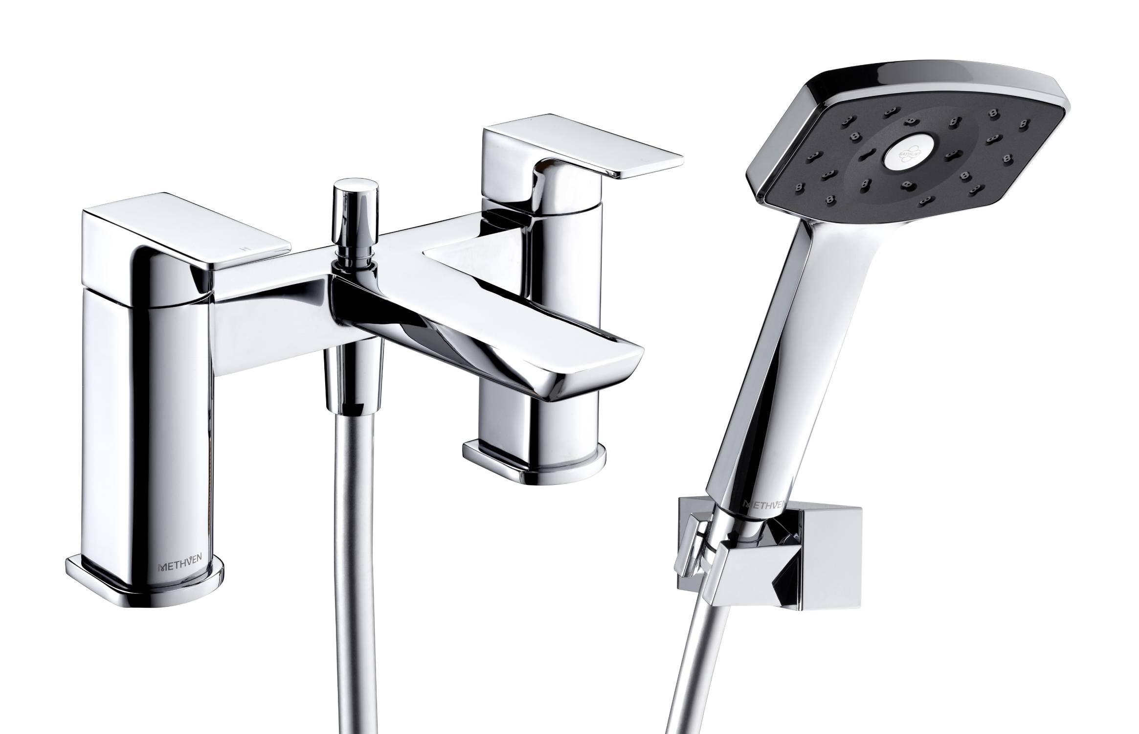 Wai Bath Shower Mixer