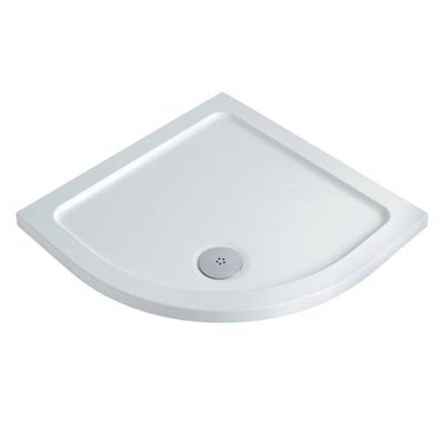 Quadrant Flat Top Shower Tray