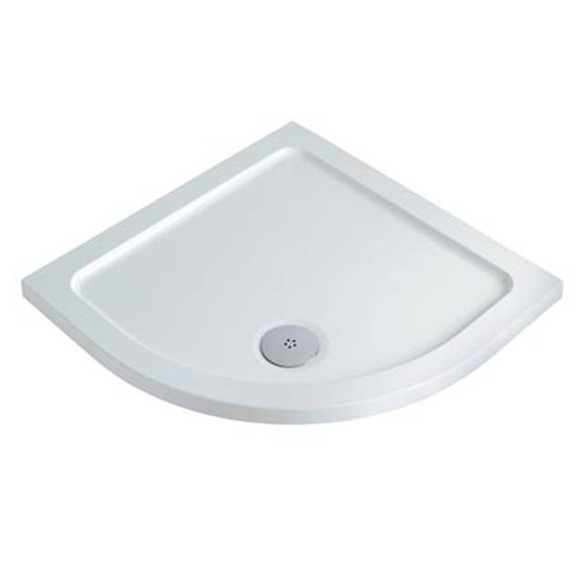 Quadrant Flat Top Shower Tray