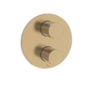 Lazo Crossbox 1 Outlet Shower Valve