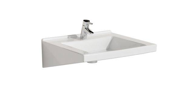 VitrA S50 Accessible Basin, 60 cm, 5290