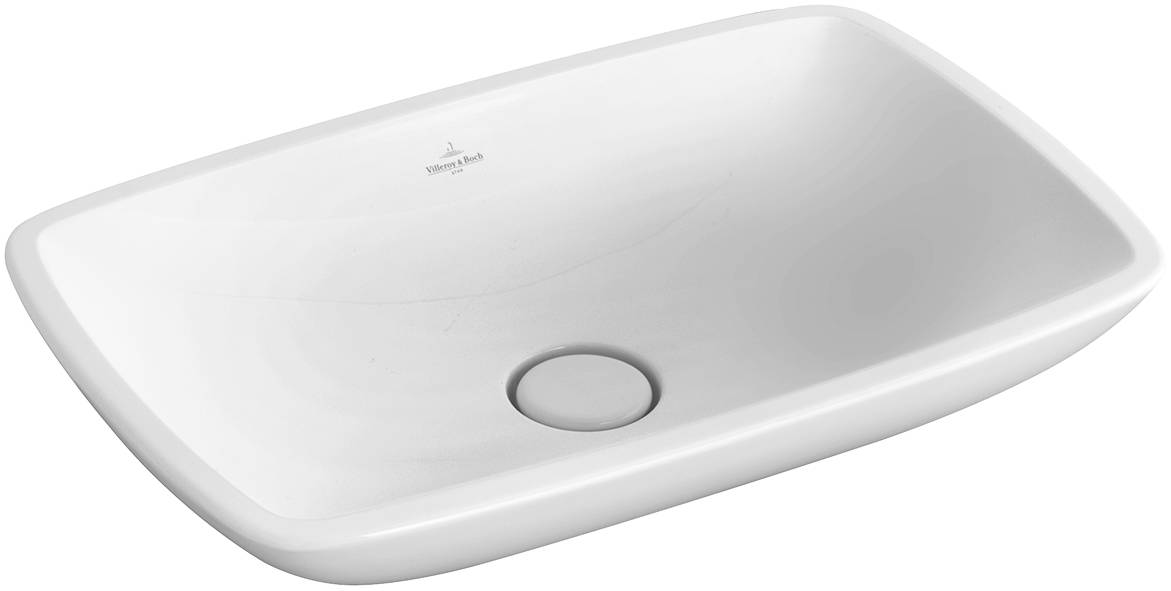Loop & Friends Surface-mounted Washbasin 515401