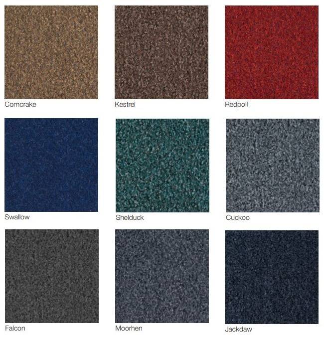 Boulevard™ 5000 Secondary Barrier Matting