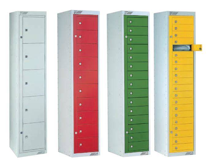 Garment Lockers