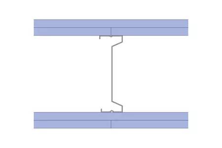 GypWall Single Frame - A206A179F (B) (EN)