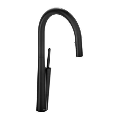 Solstice Single Lever Kitchen Sink Mixer With Pull Down Spray - Kitchen Mixer Tap