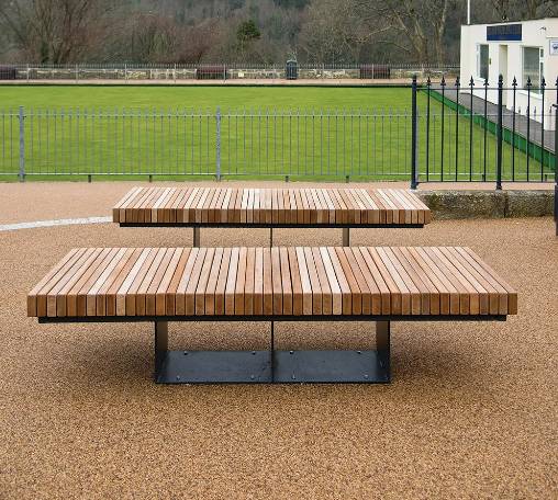 Helston Bench