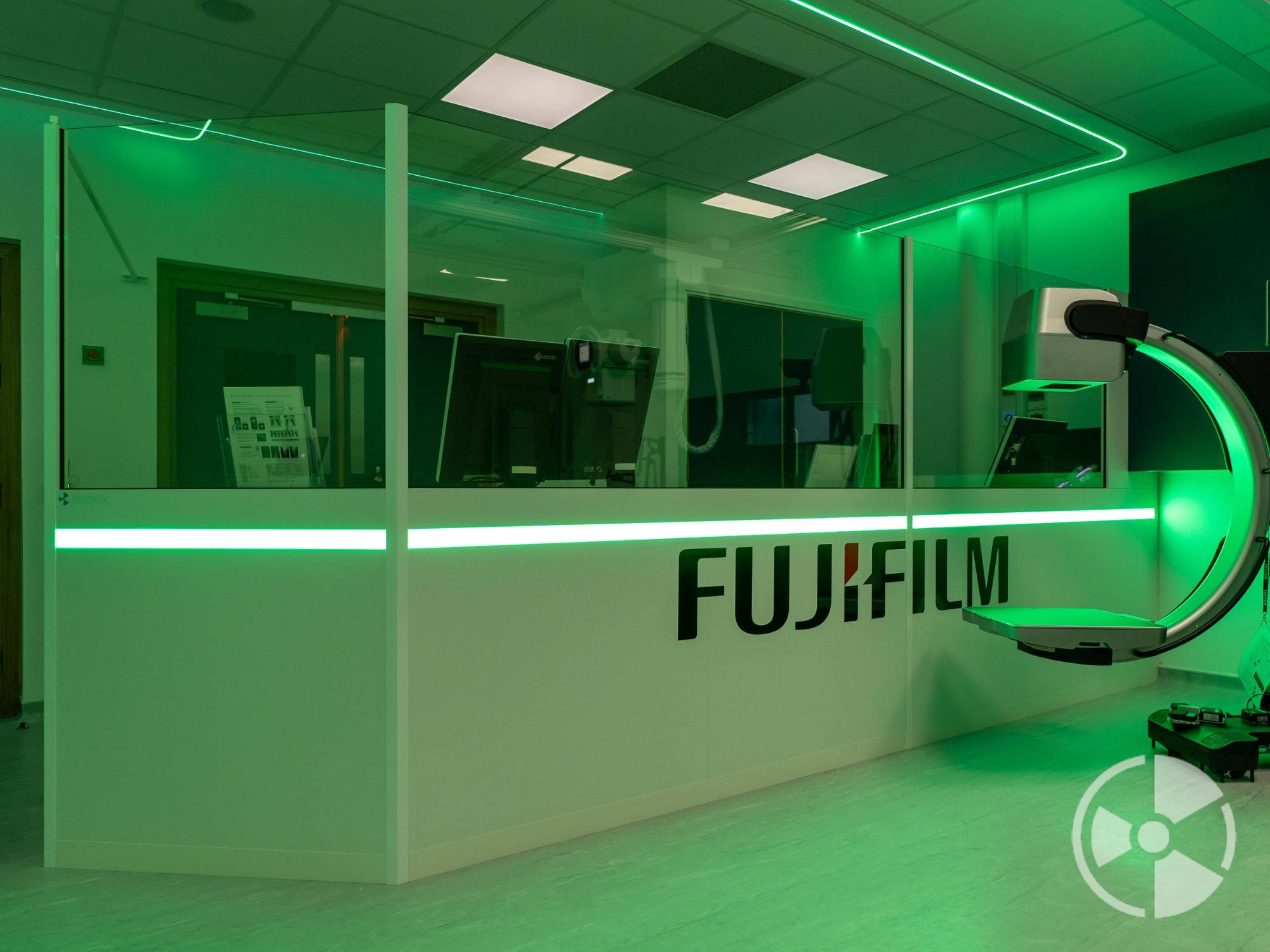 Raybloc® Sense-X Screen - X-Ray Protective Screen