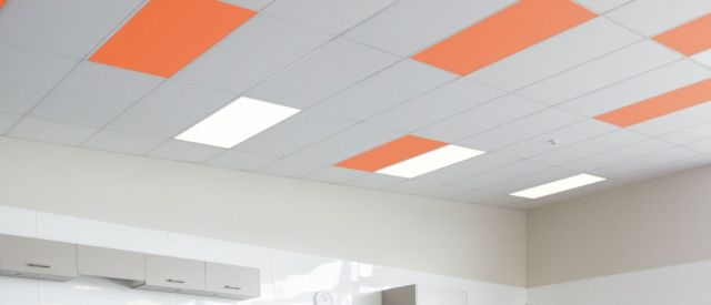 Quietspace® Accent Ceiling Tile