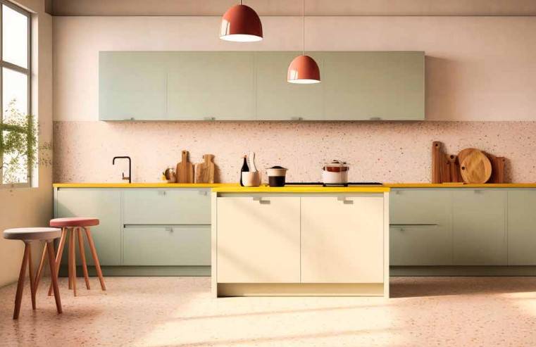 Merino (Laminates) - Decorative Sheet