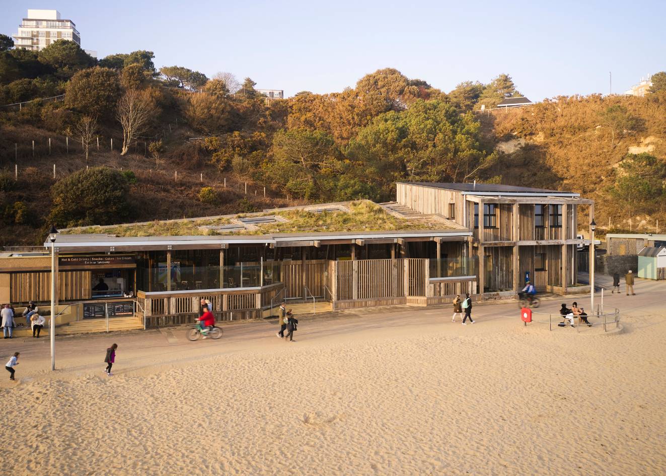 Extensive Green Roof Systems - Wildflower Green Roof