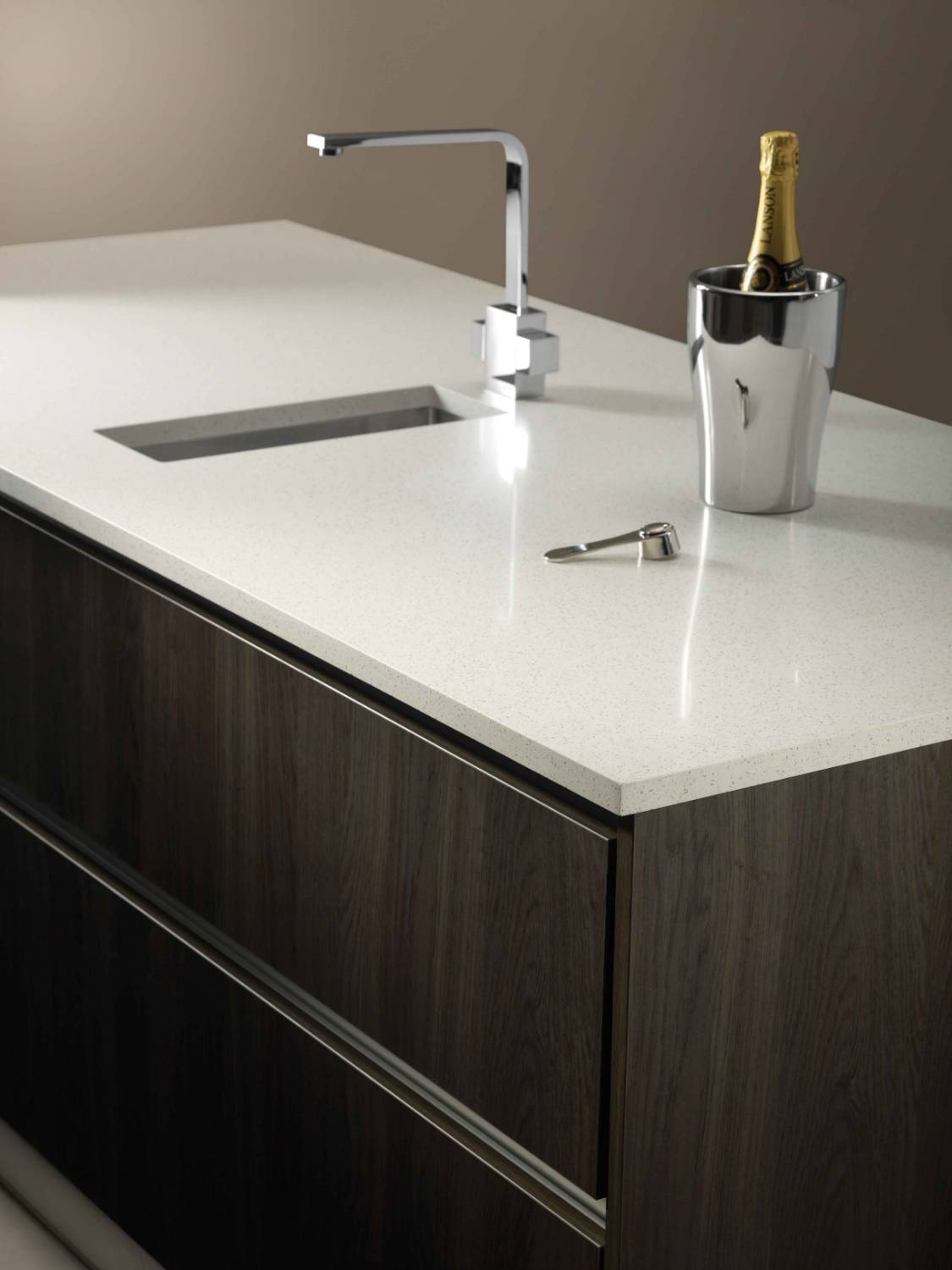 M-Stone Worksurfaces/ Breakfast Bar