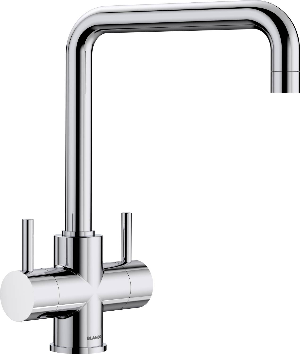 Jamia Chrome Mixer Tap