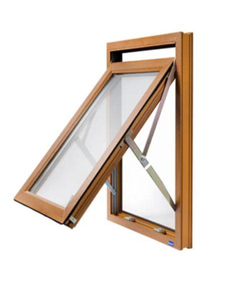 Fully Reversible Window - FRW1