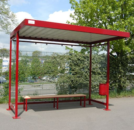 Darcy Bus Shelter