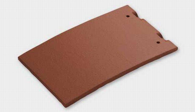 Hawkins Clay Plain Tiles - Clay Roof Tile