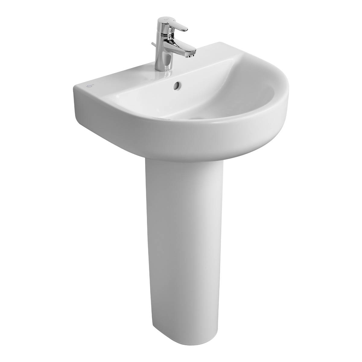 Concept Arc 55 cm Washbasin