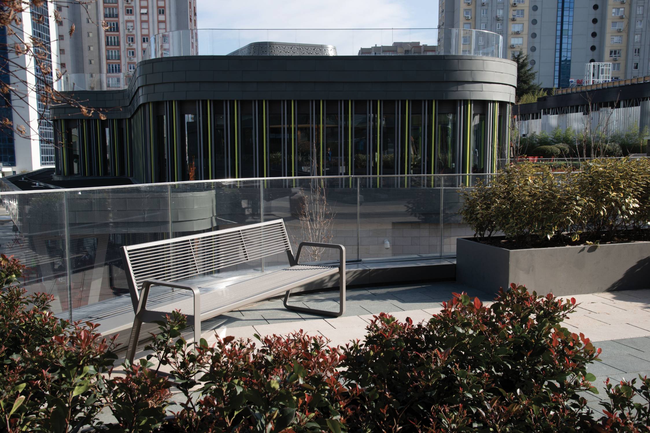 Bailo Seat