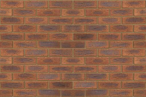 Hardwicke Welbeck Autumn Antique - Clay Bricks