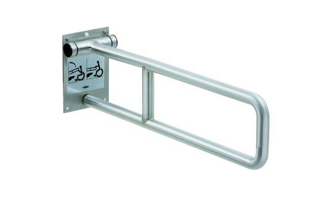 Swing-Up Grab Bar - B-4998