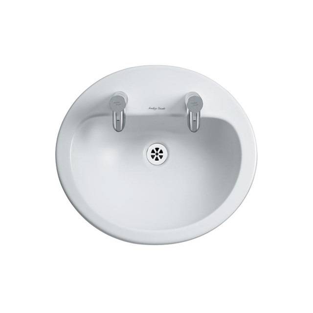 Orbit 21 55cm Countertop Washbasin