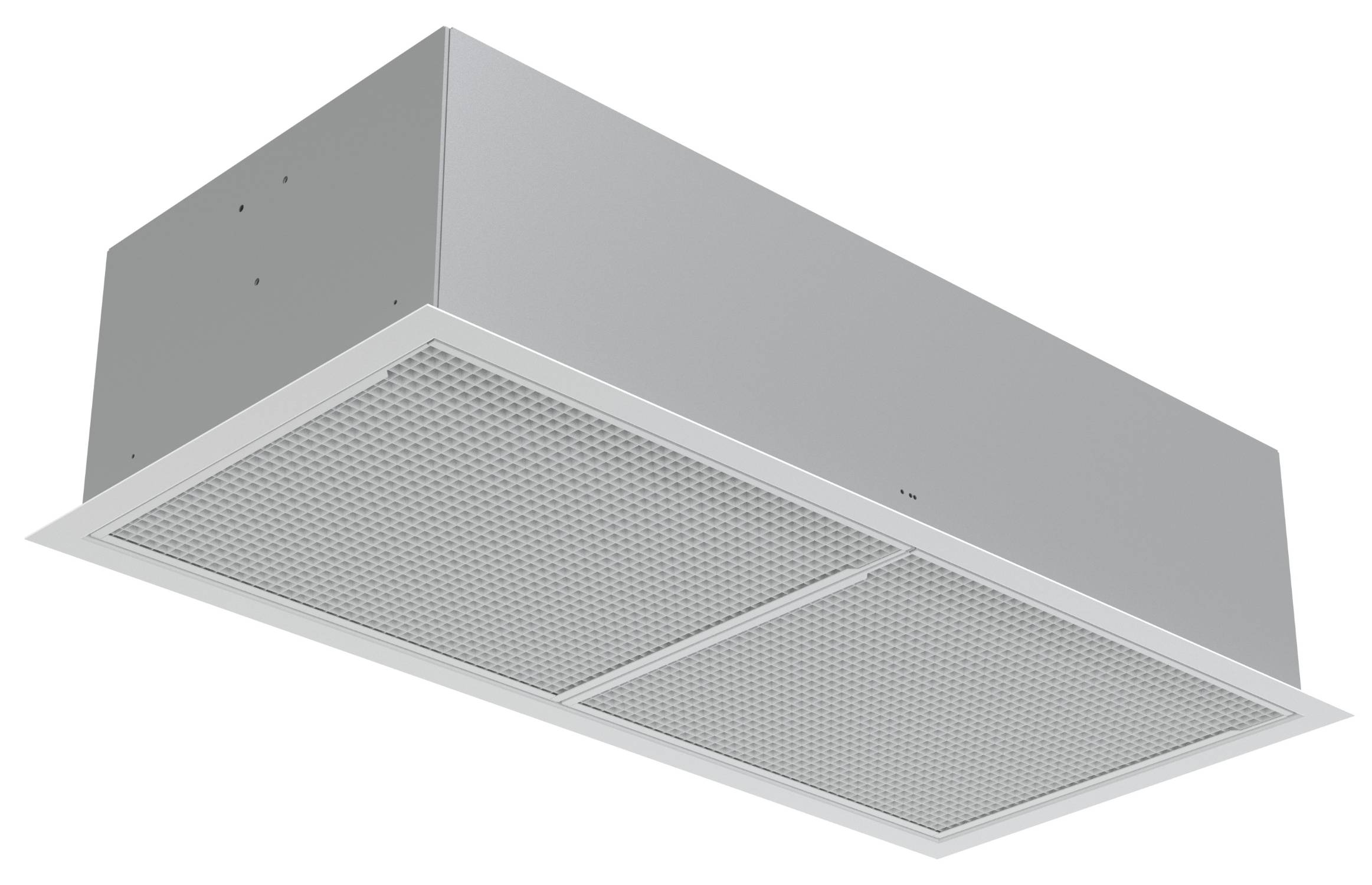 RAC-HL Recessed Air Curtains