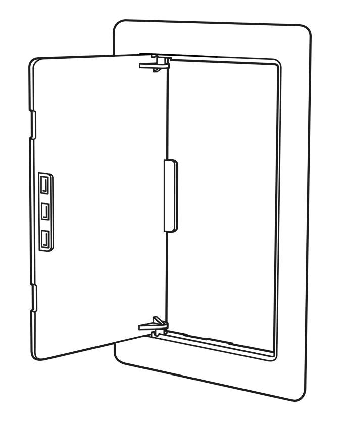 IMAGE 2000 Series Access Panel NFR - Access Panel