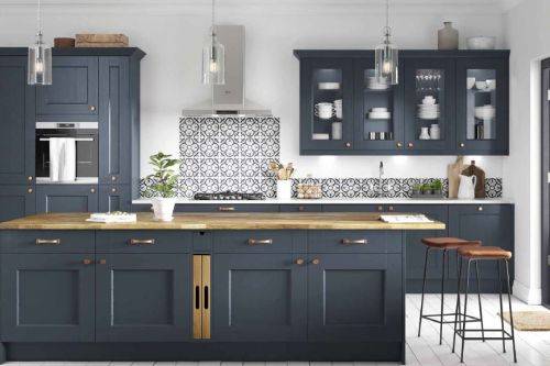 Gallery Ashbourne - Kitchen Cabinet Range - Shaker Style