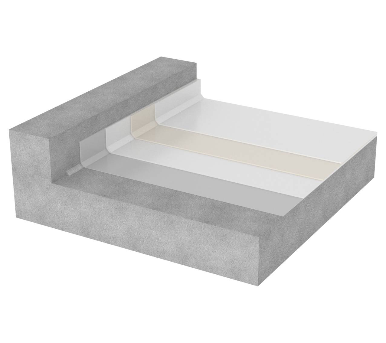 Vetonit - Cool Top - Passive Cooling Exposed Liquid Applied Roof Waterproofing Membrane