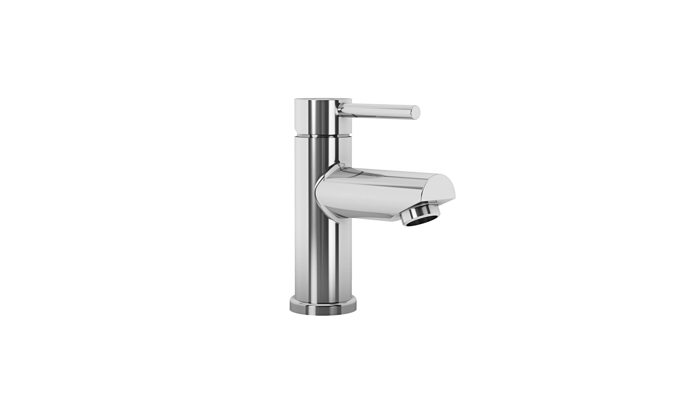 Uptown Large Pillar Tap