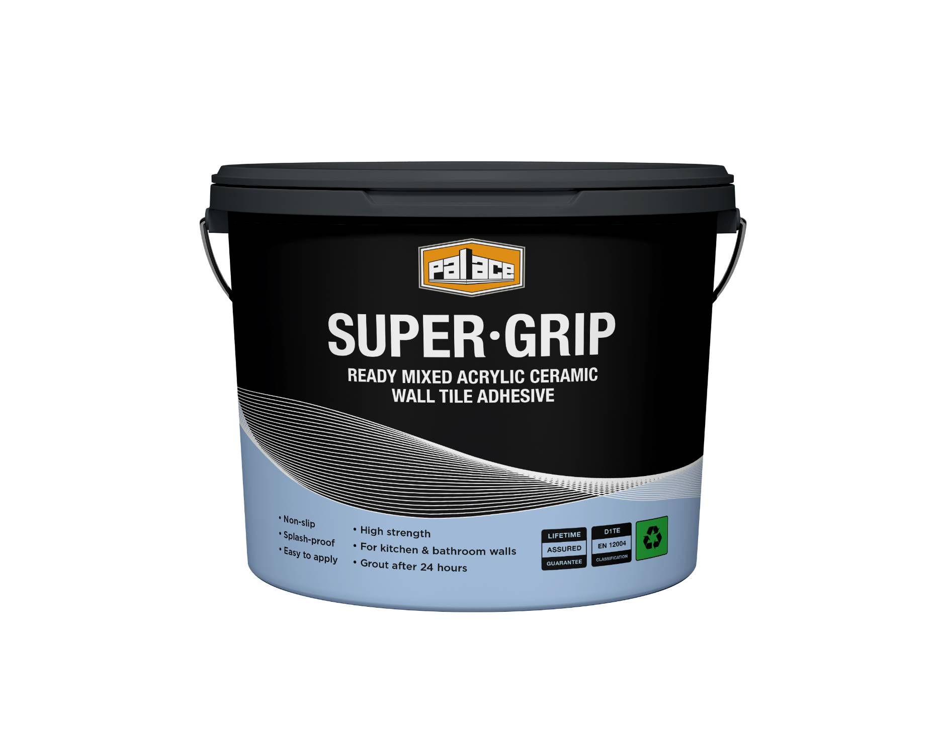 Palace Super-Grip Wall Tile Adhesive - Tile Adhesive
