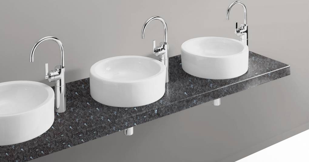 Granite Vanity - Vanity Unit