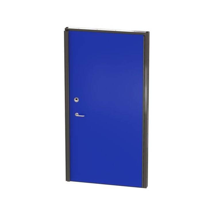 Steel Stalwart Doors