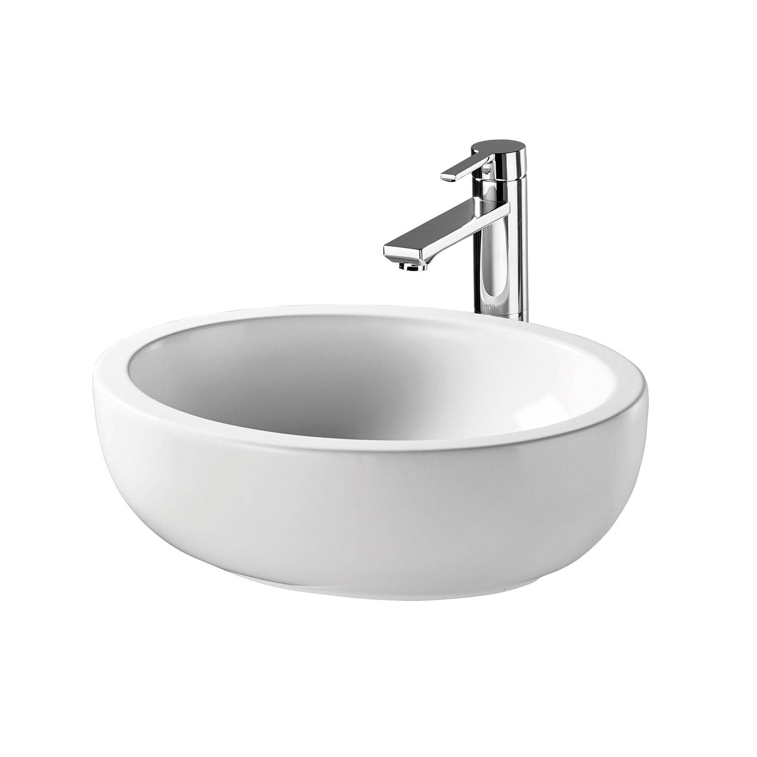 Curone 48 cm Vessel Washbasin