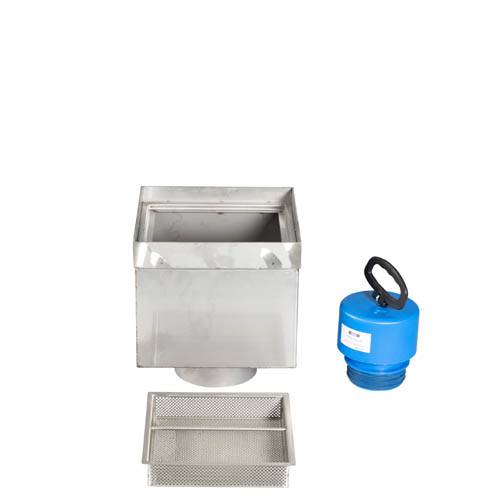 Wade (Q Series) Stainless Steel Gullies