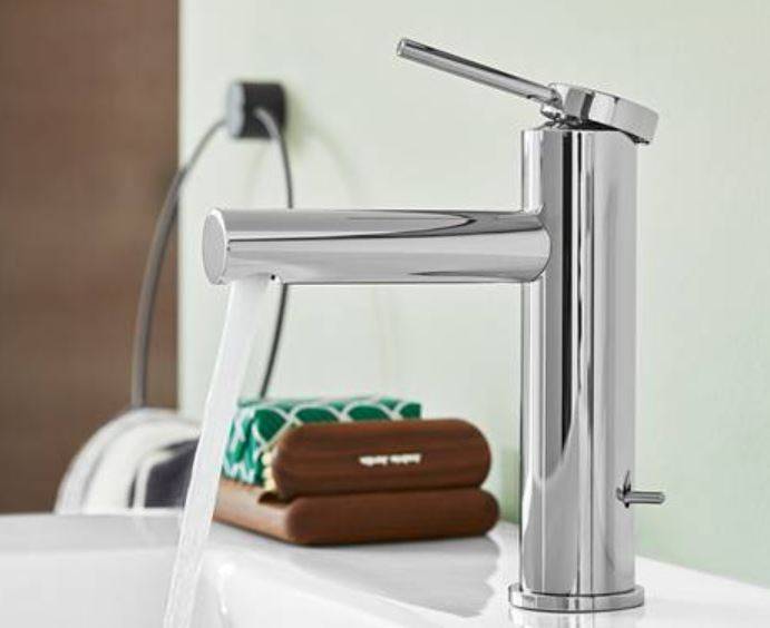 Loop & Friends Single-lever Basin Mixer TVW106102153