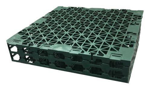 SWG Blue Roof Geocells - Load Bearing Modular Attenuation Units