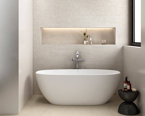 Barcelona - Freestanding Bath