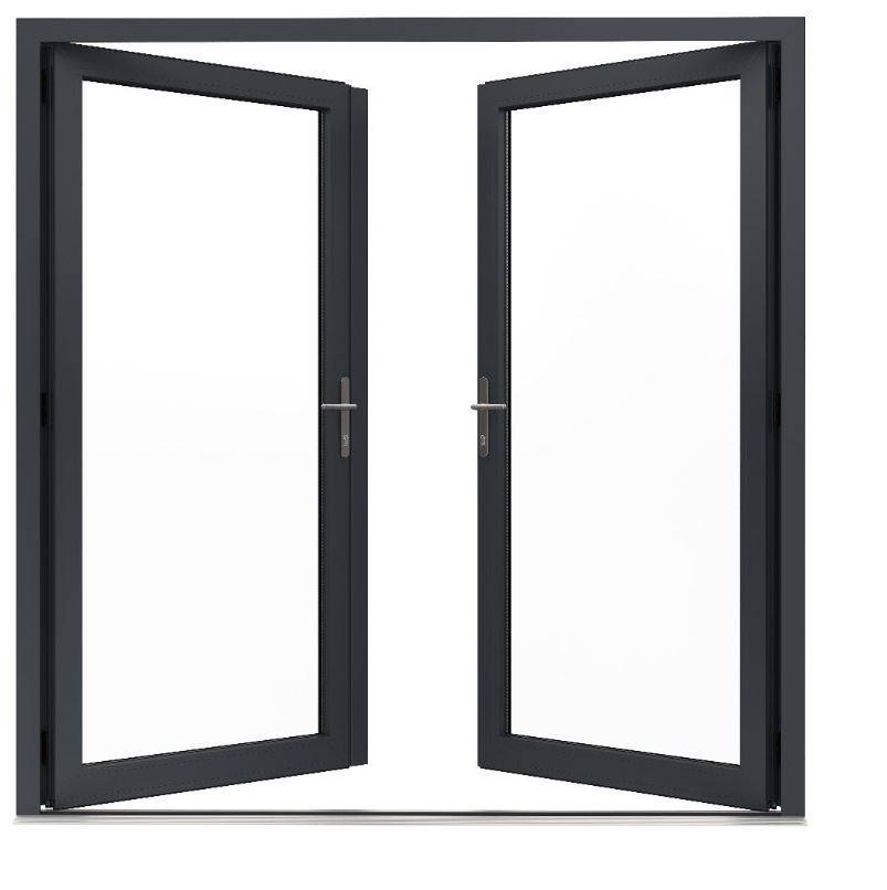 Alitherm 400 Doors